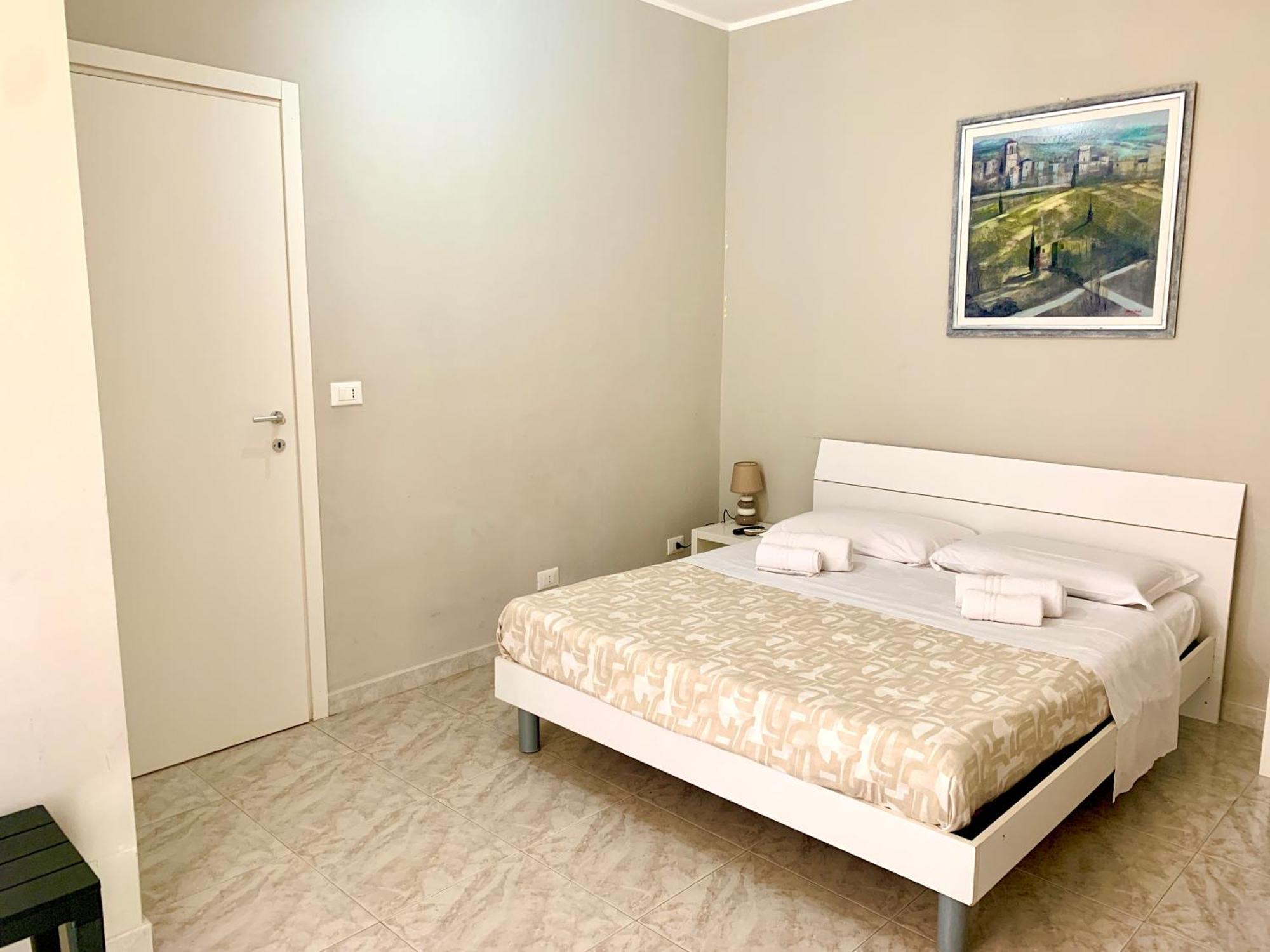 Le 4 Stagioni Rooms Франкавила ал Маре Екстериор снимка
